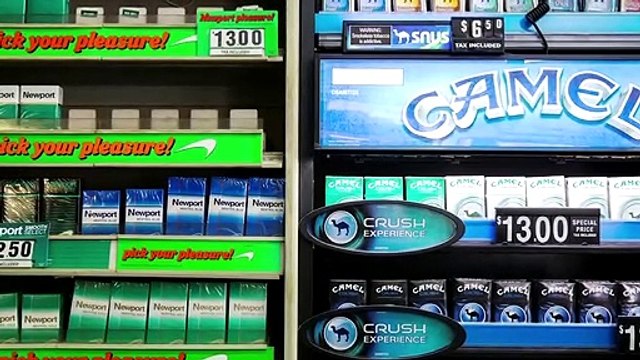 US FDA proposes ban on menthol cigarettes