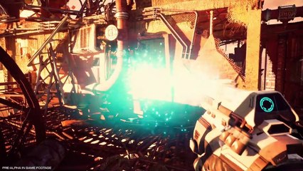 Forever Skies gameplay trailer #1