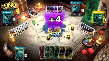 UNO DLC Assassin's Creed: Valhalla Trailer