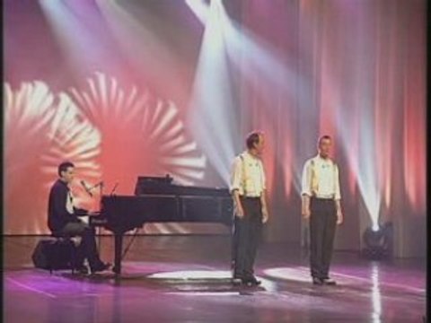 Les Freres Taloche Et Francois Pirette J Ai Encore Reve D El