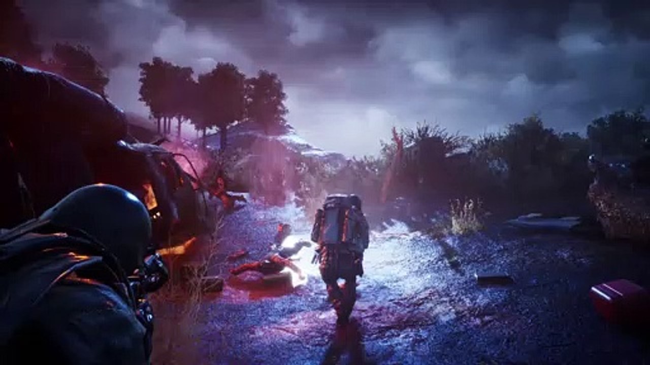 Thunder Tier One campaign trailer