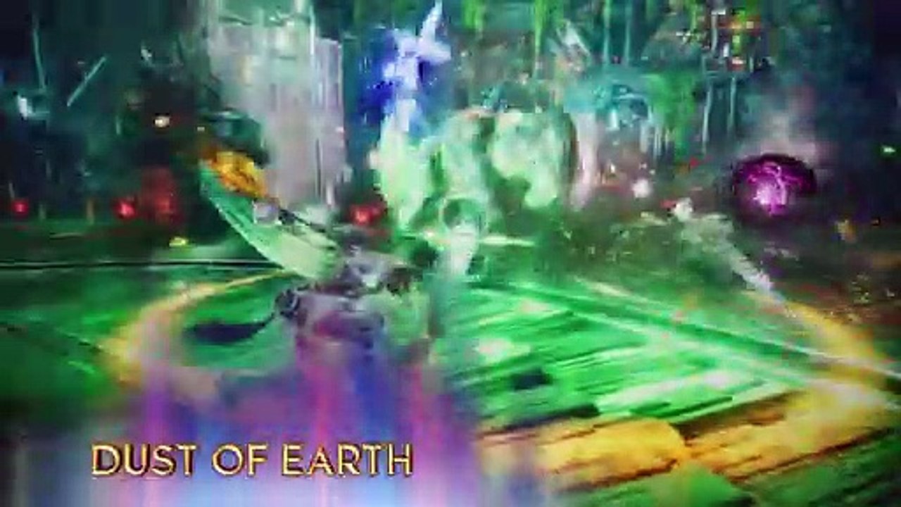 Godfall launch trailer (Ultimate Edition)