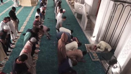 Gana'da Kadir Gecesi idrak edildi