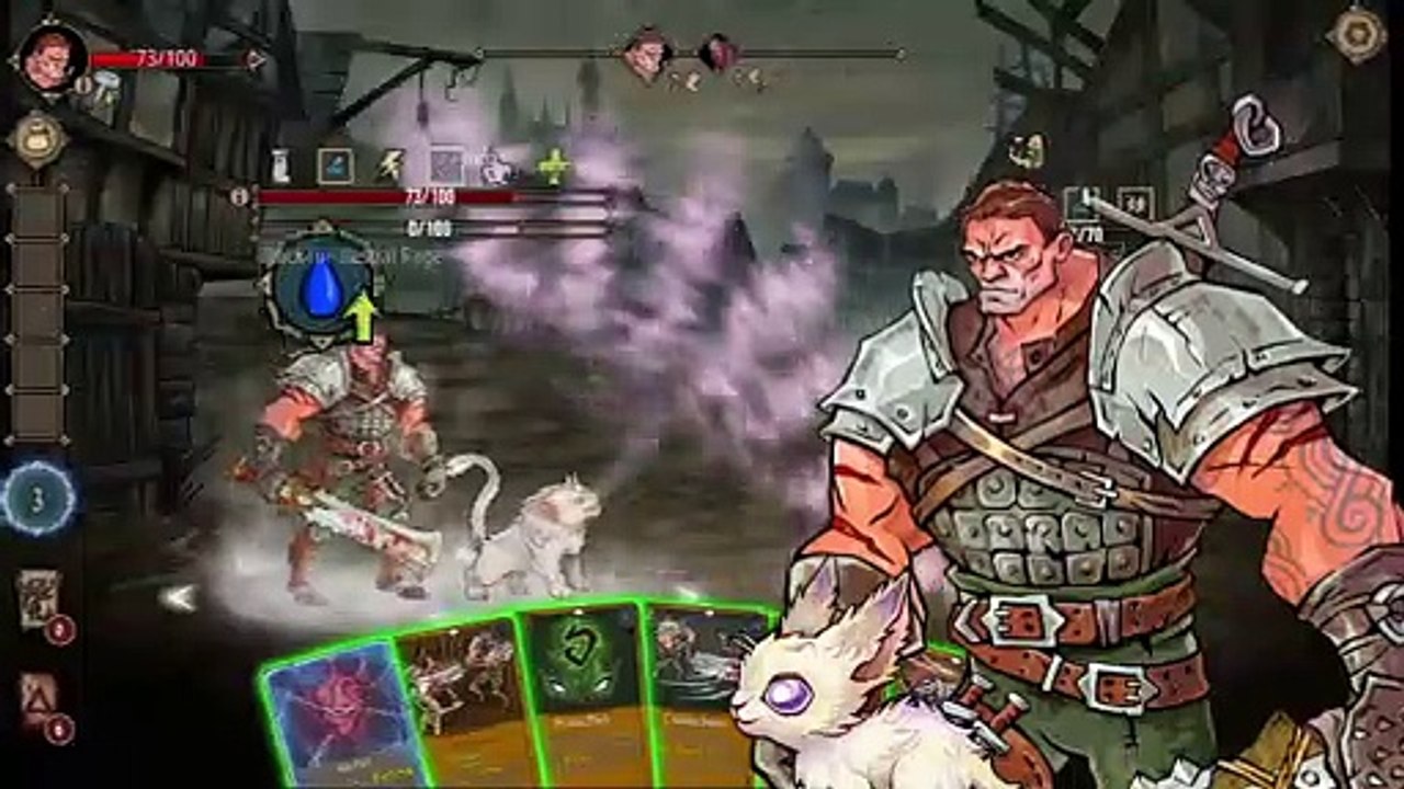 Deck of Ashes: Complete Edition console trailer