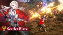 Fire Emblem Warriors: Three Hopes trailer #2