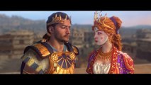 Total War Saga: Troy cinematic