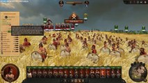 Total War Saga: Troy gameplay trailer #1