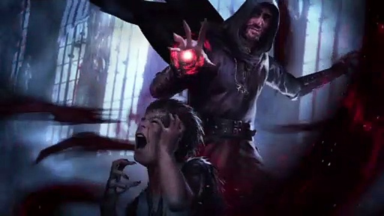 Gwent: Master Mirror trailer #1