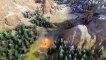Total War: Warhammer III first look campaign map