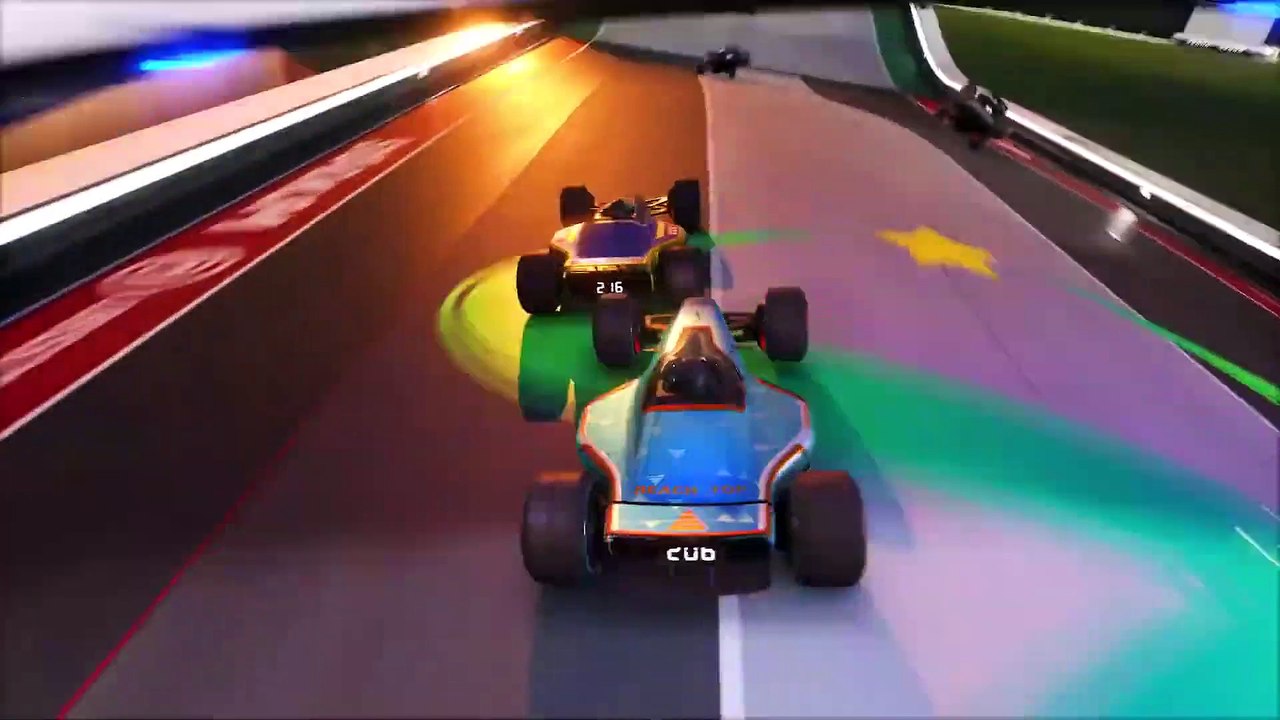 Trackmania trailer #1