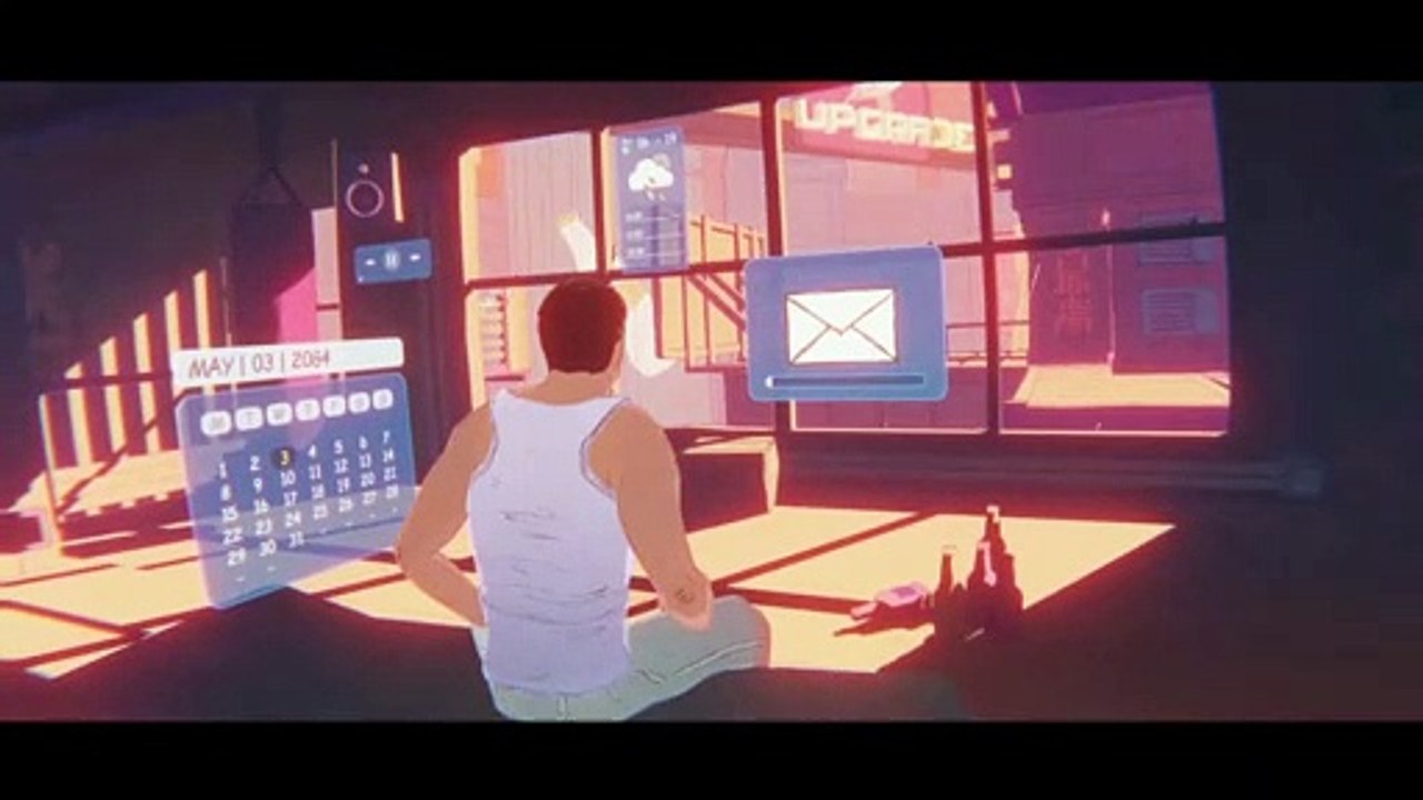 Foreclosed trailer #1