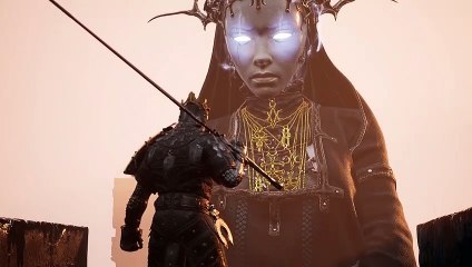 Mortal Shell gameplay trailer #1