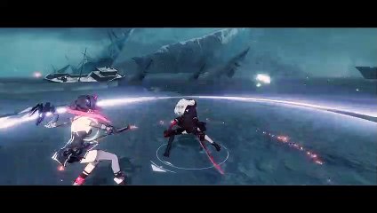 Punishing: Gray Raven trailer #1