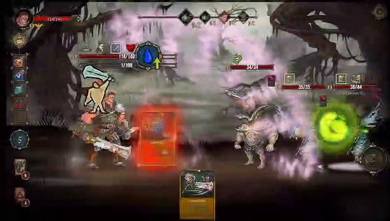 Deck of Ashes: Complete Edition Complete Edition launch trailer