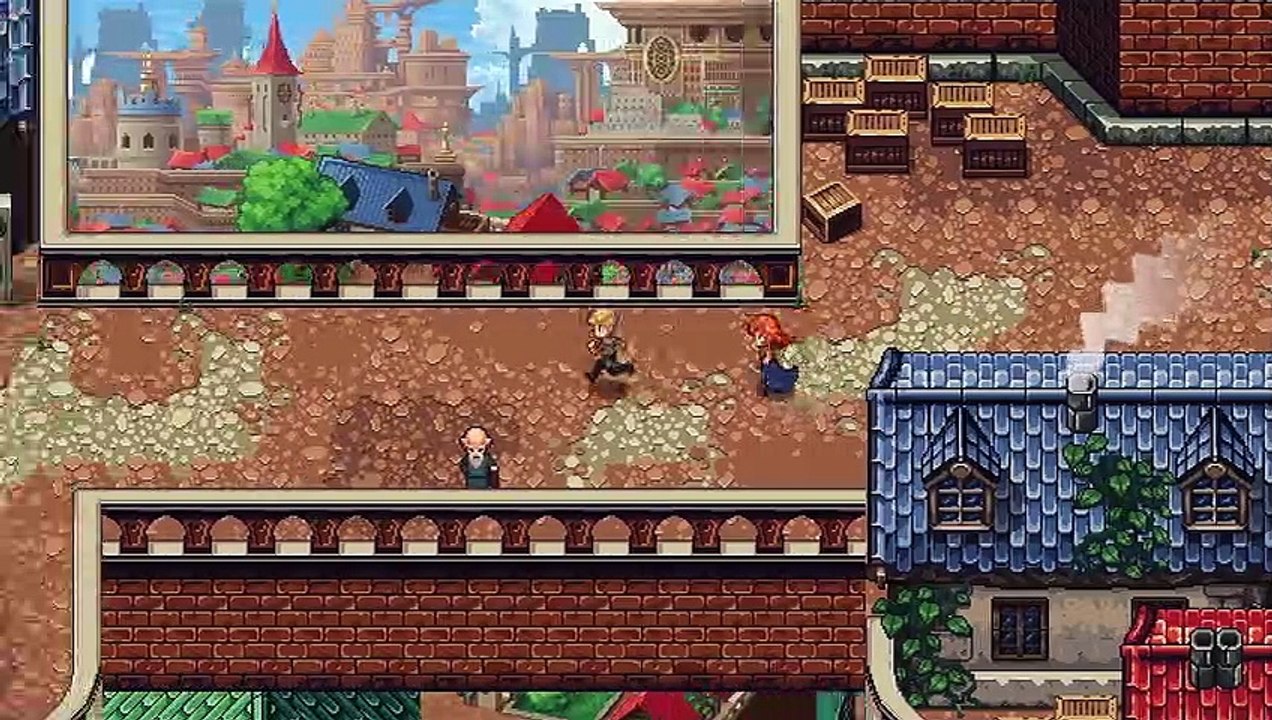 Chained Echoes trailer #2