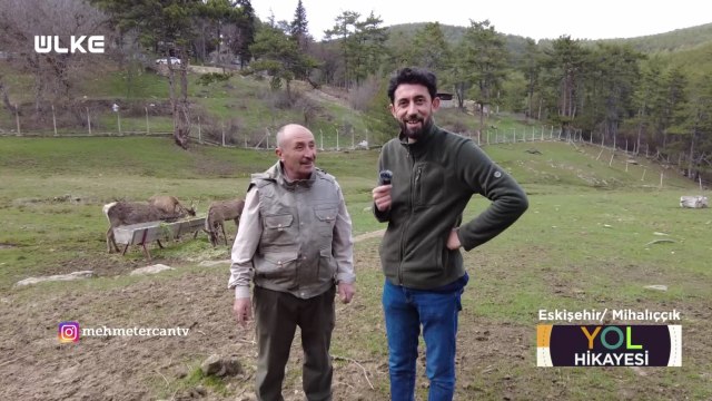 Mehmet Ercan ile Yol Hikayesi - Eskişehir/Mihalıççık-2 | 1 Mayıs 2022