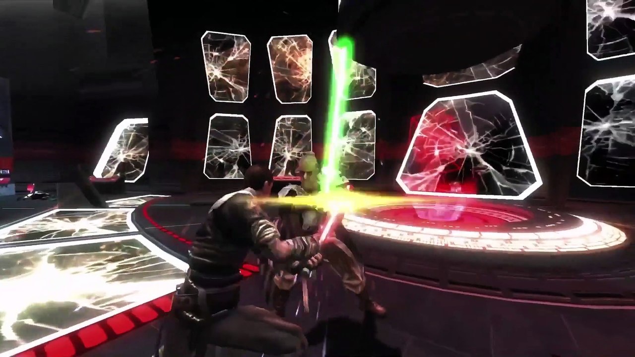 Star Wars: The Force Unleashed launch trailer (Nintendo Switch)