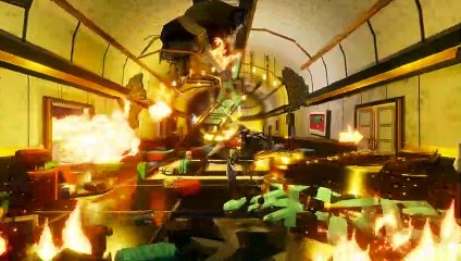 Firegirl: Hack 'n Splash Rescue launch trailer