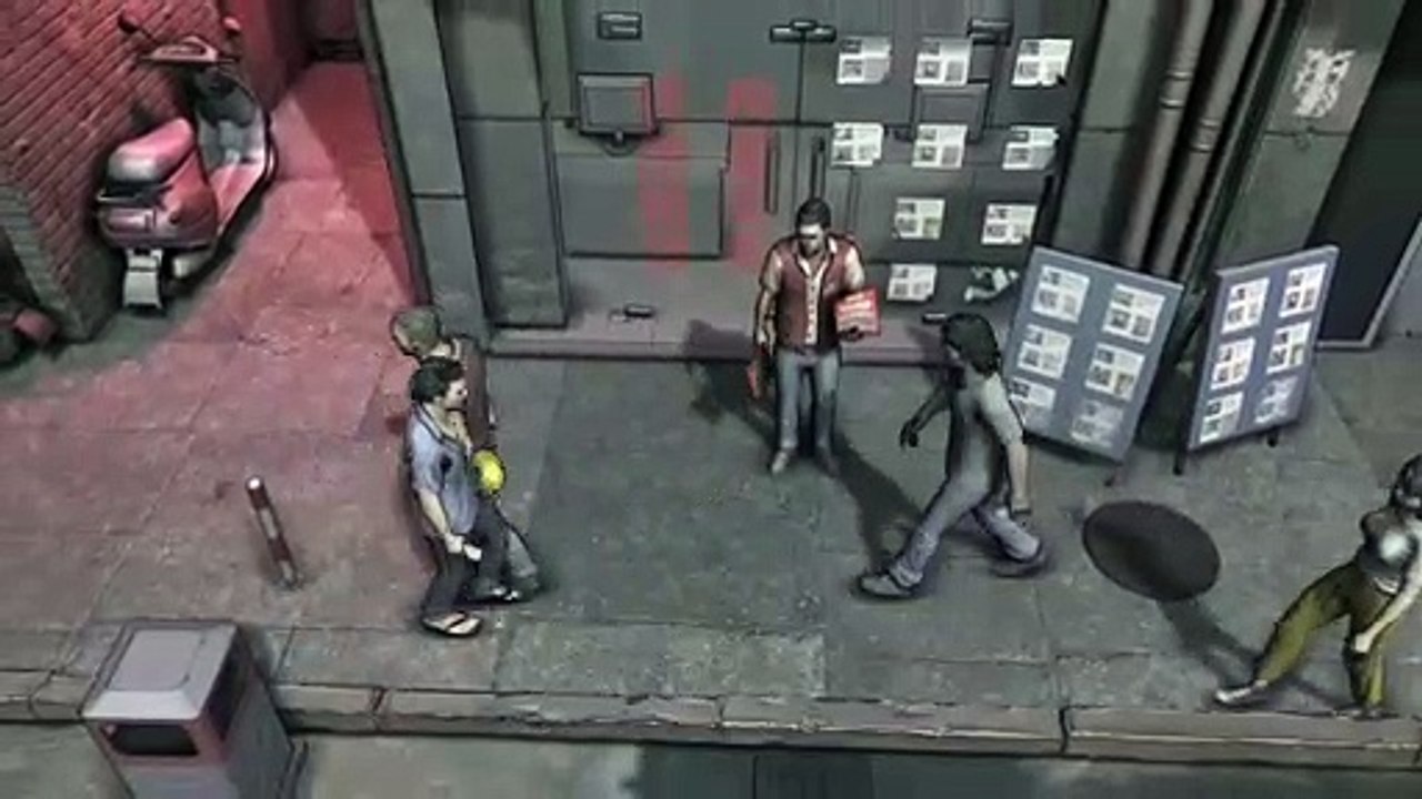 Nobody: The Turnaround trailer #1