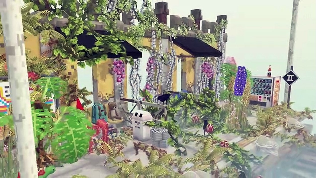 Cloud Gardens trailer #1 (Nintendo Switch)