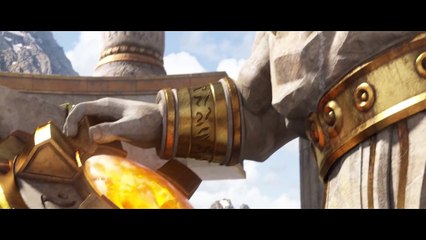 World of Warcraft: Dragonflight Dragonflight trailer