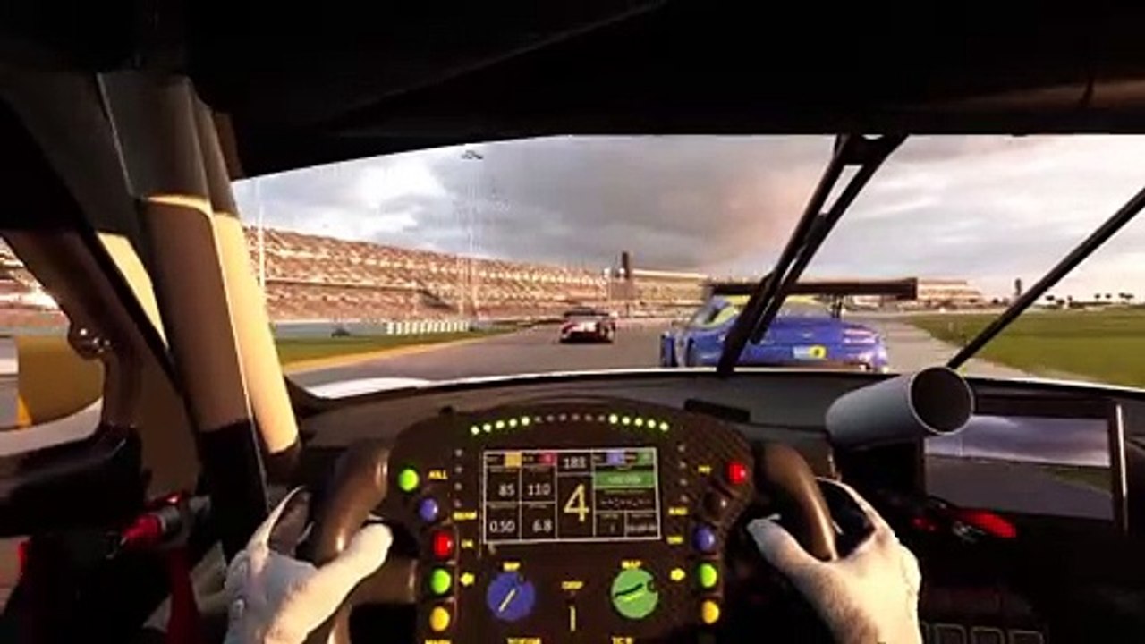 Gran Turismo 7 gameplay trailer #2
