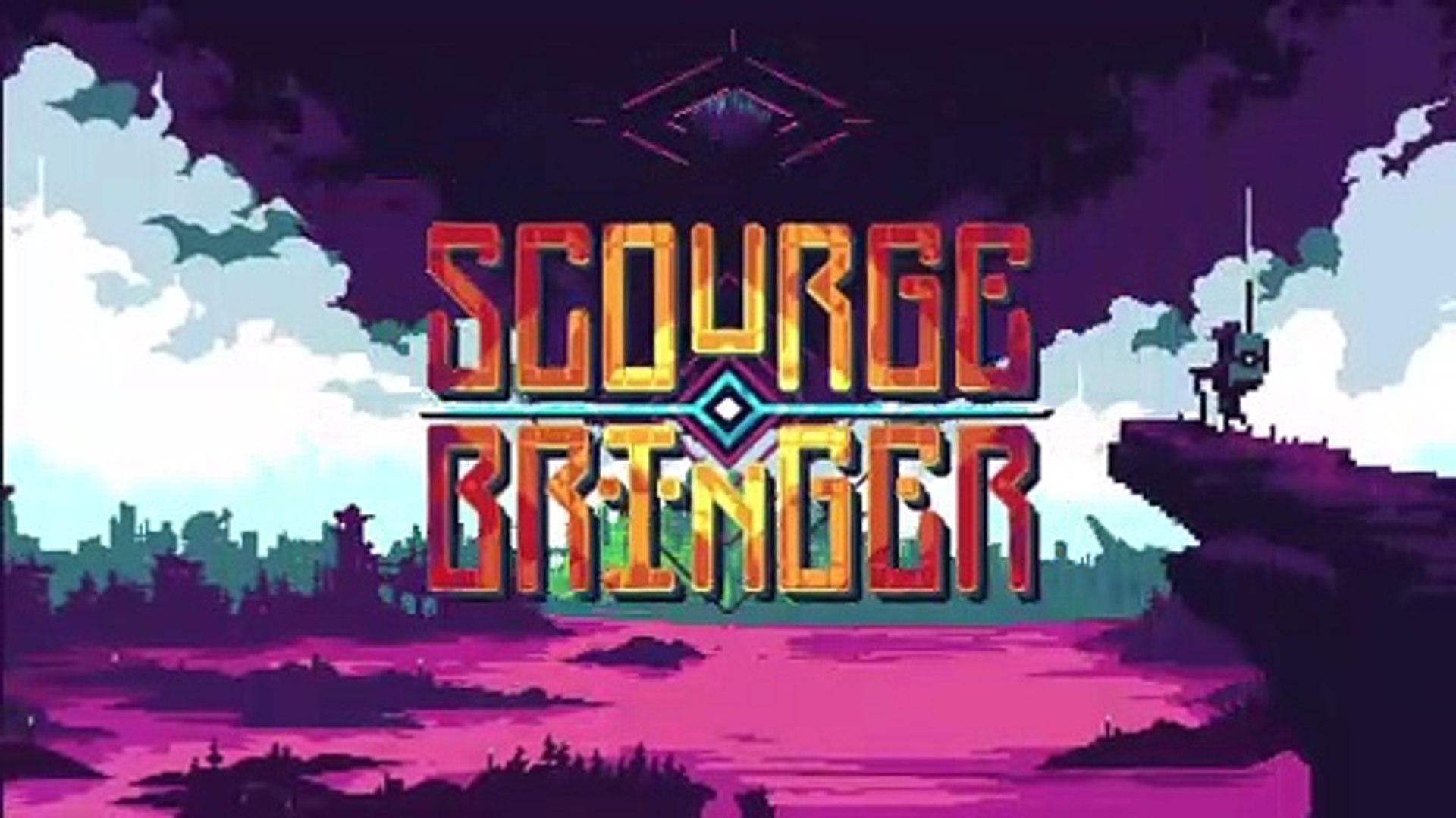 ScourgeBringer launch trailer (PS5)