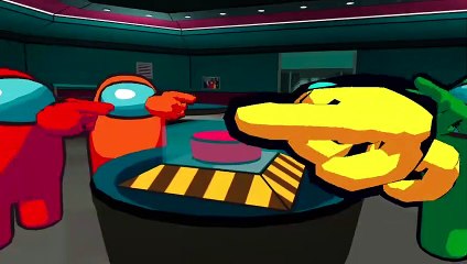 Among Us VR trailer #2