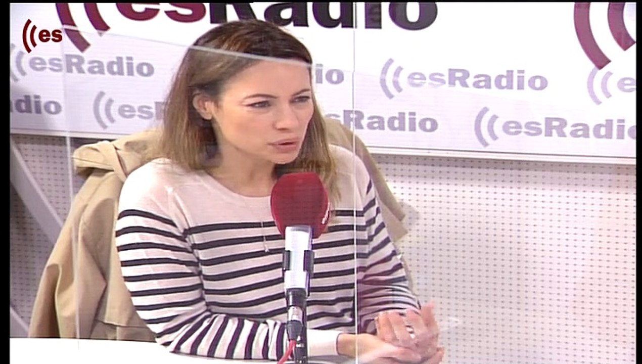 Entrevista a Natalia Verbeke en 'Es Cine' por la obra 'El Tercer Cuerpo'