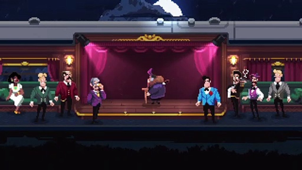 Loco Motive trailer #1