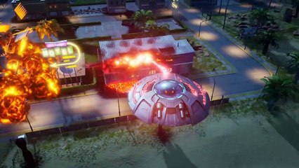 Destroy All Humans! launch trailer