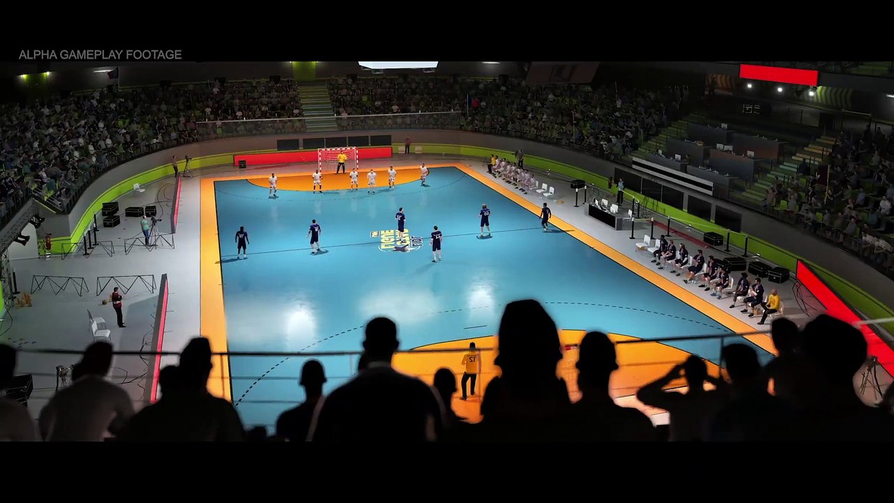 Handball 21 trailer #1