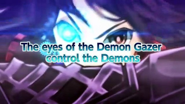 Demon Gaze Extra trailer #1