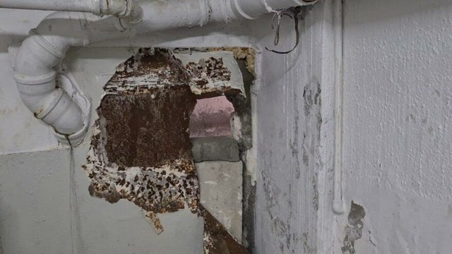 Sultangazi’de duvar delip hırsızlık yaptı selamlaşıp ayrıldı