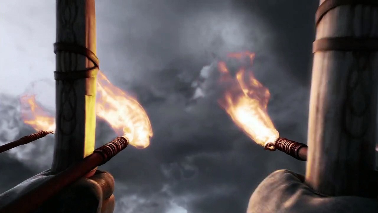 Avowed trailer #1