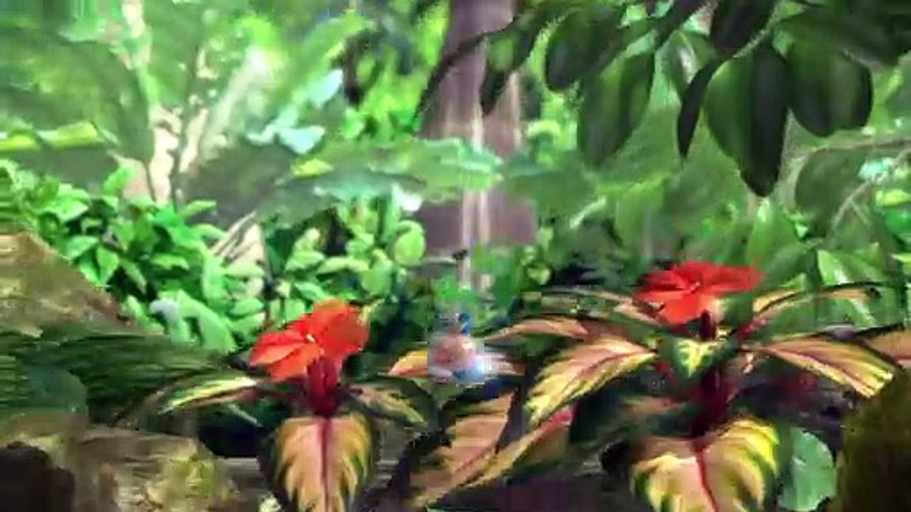 Pikmin 3 Deluxe Version