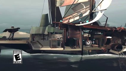 FAR: Changing Tides trailer #3