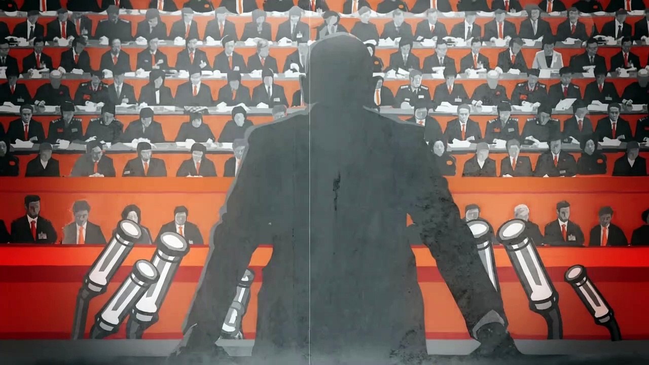 For the People trailer #1