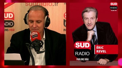 Éric Revel : Vers une disparition du parti socialiste ?