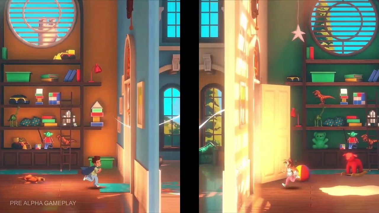 Lost Twins 2 trailer #1