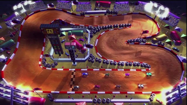 Rock'N Racing Off Road DX trailer #1