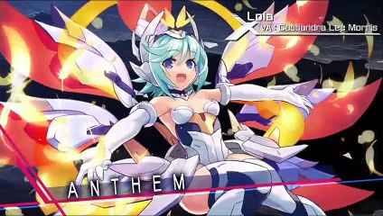 Gunvolt Chronicles: Luminous Avenger iX 2 trailer #2