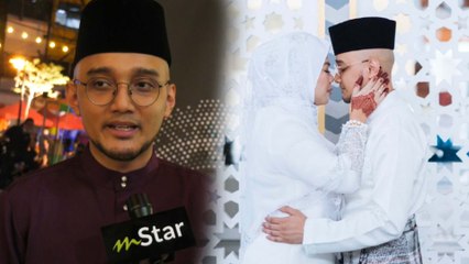 Luca Sickta dah pandai cakap Sabah, belum rasa lagi momen ‘sweet’ dengan isteri