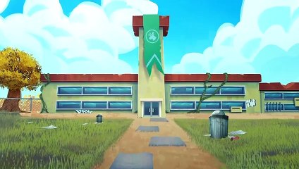 Kraken Academy!! launch trailer