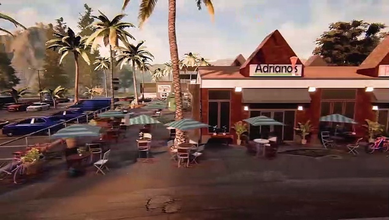 Bus Simulator 21 trailer #1