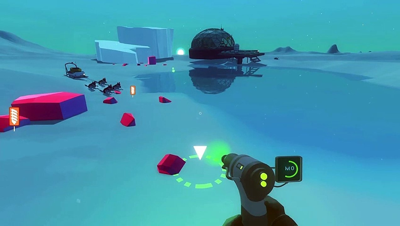 Arctico trailer #1