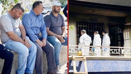 Evde çıkan yangında bir çocuk öldü, aynı aileden 6 kişi yaralandı