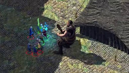 Black Geyser: Couriers of Darkness launch trailer