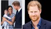 Prince Harry opens up on candid conversation with Archie Harrison 'I wanted to tell him'