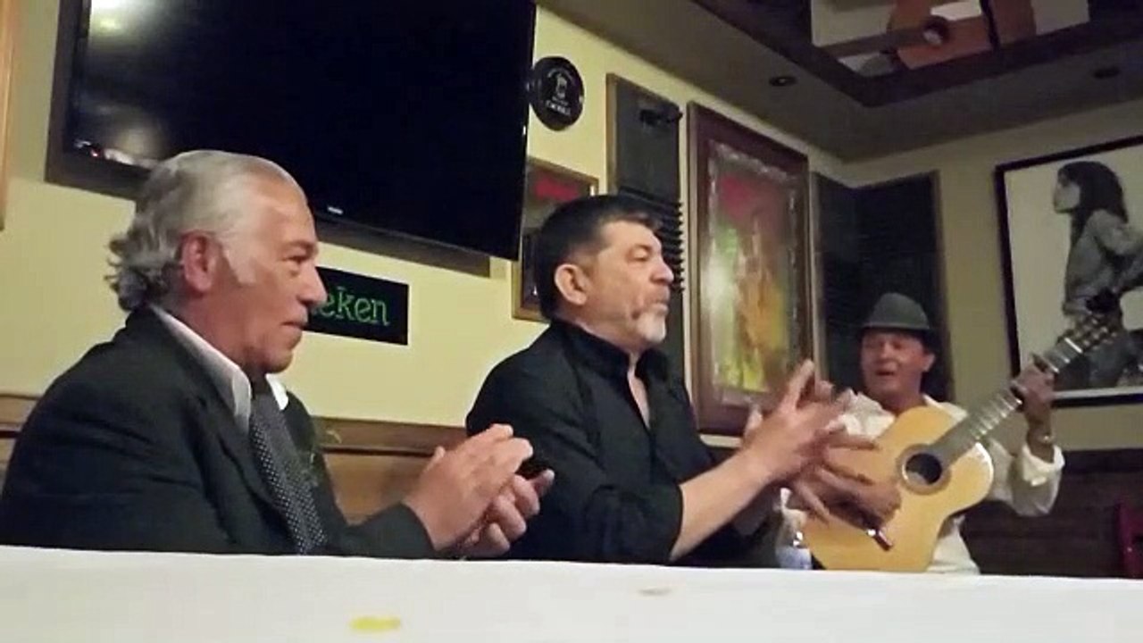 La Cata de Vino y Reunión de Cante Jondo en Las Cabezas de San Juan